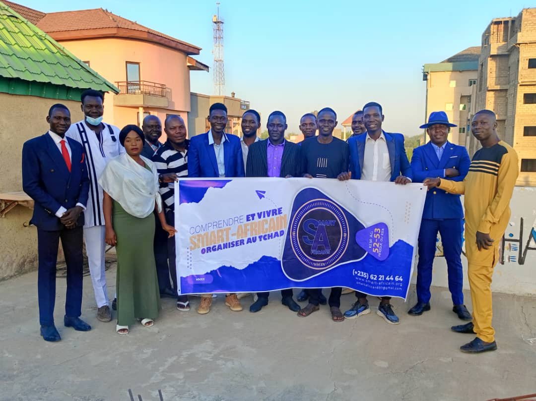 Unis contre les Divisions et la XENOPHOBOE en AFRIQUE: Rejoignez le Mouvement #Smart-Africain