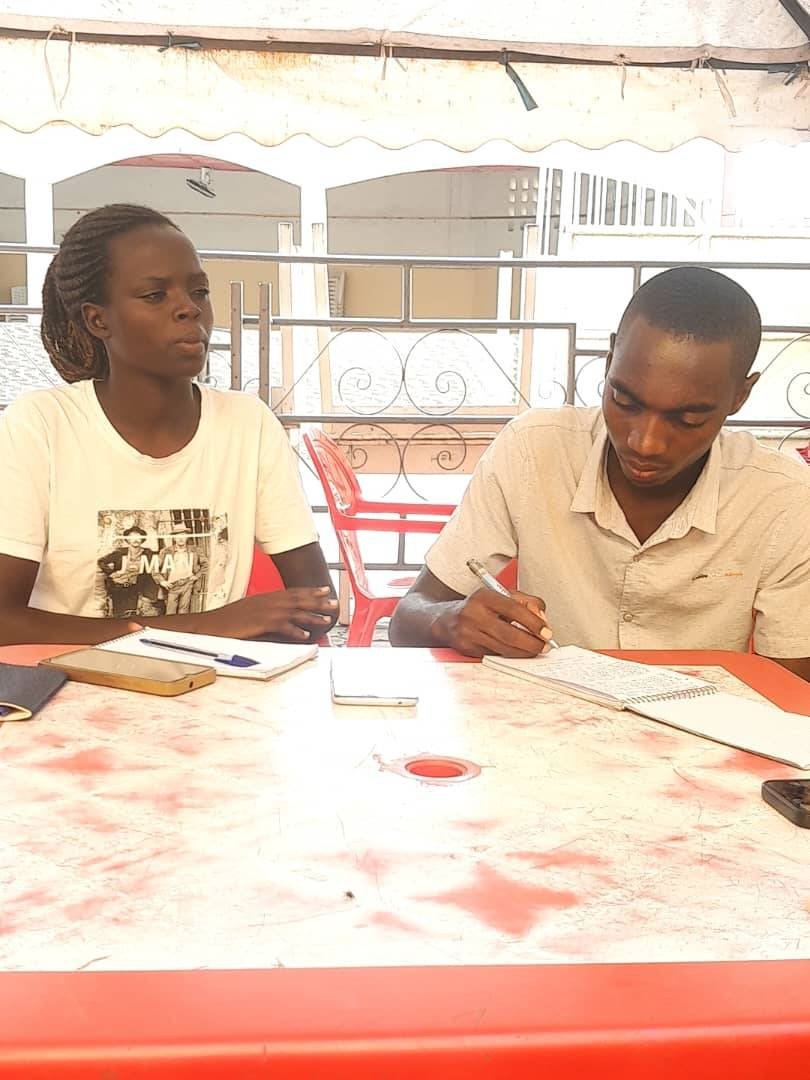 PREMIÈRE RÉUNION 2024 : REPRÉSENTATION DU BURUNDI