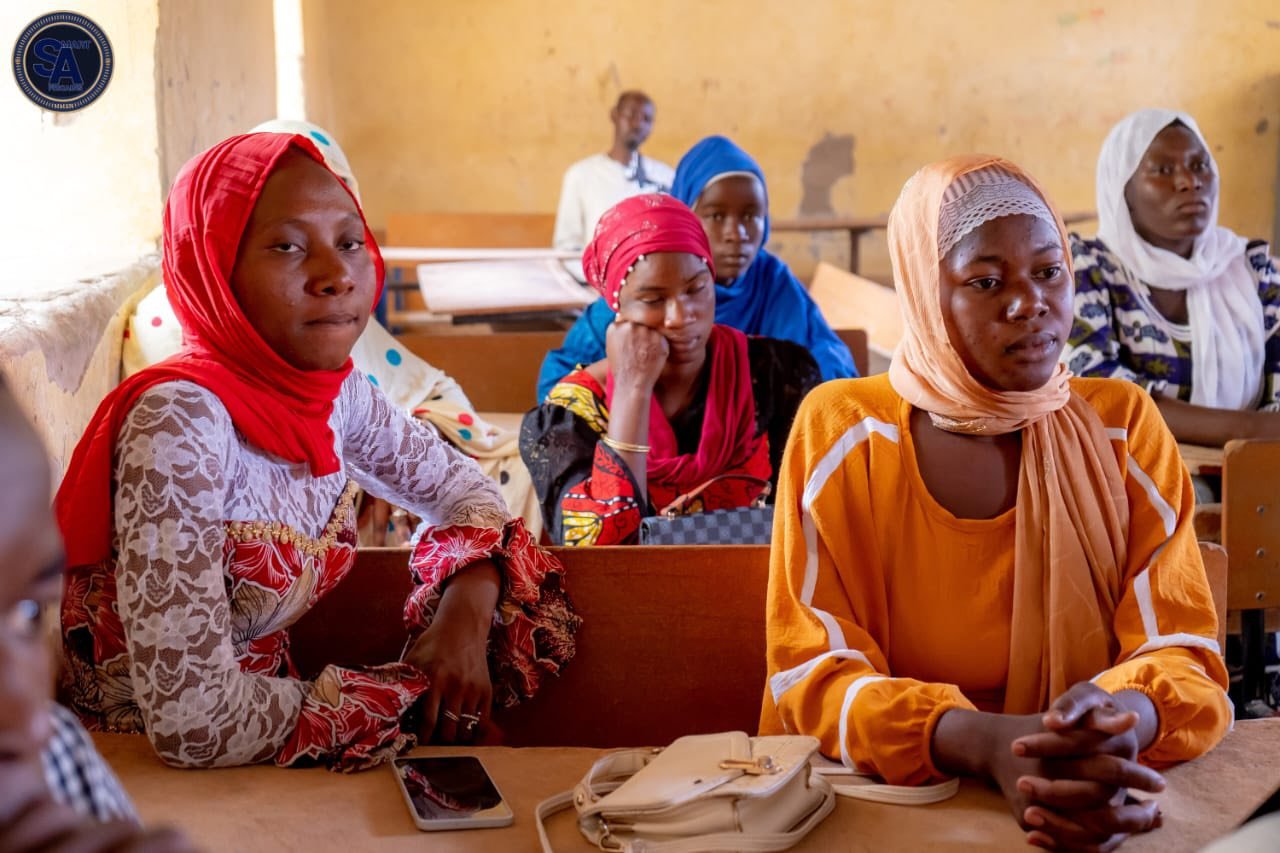 FORMATION À TOMBOUCTOU, MALI : POUR UNE AFRIQUE FORTE ET INCLUSIVE